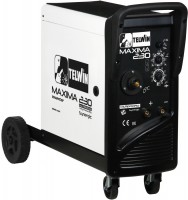 Купити зварювальний апарат Telwin Maxima 230 Synergic  за ціною від 49812 грн.