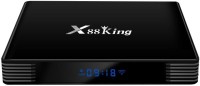 Купити медіаплеєр Android TV Box X88 King 128 Gb  за ціною від 3959 грн.