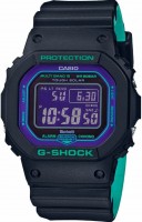 Купить наручний годинник Casio G-Shock GW-B5600BL-1: цена от 7800 грн.