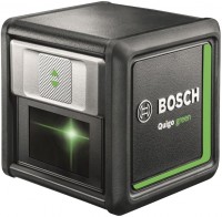 Купить нивелир / уровень / дальномер Bosch Quigo Green Set 0603663C01  по цене от 2060 грн.