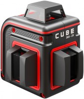 Купить нивелир / уровень / дальномер ADA CUBE 360-2V PROFESSIONAL EDITION: цена от 4719 грн.