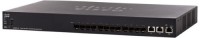 Купити комутатор Cisco SX550X-12F  за ціною від 110169 грн.