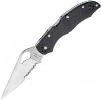 Купити ніж / мультитул Spyderco Byrd Harrier 2 Serrated Blade  за ціною від 1830 грн.