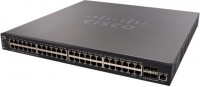 Купити комутатор Cisco SX550X-52  за ціною від 514017 грн.