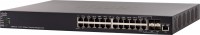 Купить коммутатор Cisco SX550X-24  по цене от 172070 грн.