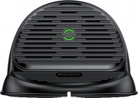 Купити зарядний пристрій BASEUS Silicone Horizontal Desktop Wireless Charger  за ціною від 538 грн.