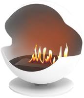 Купити біокамін Gloss Fire Sfera-m2  за ціною від 60830 грн.