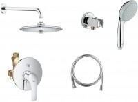 Купити душова система Grohe Eurosmart Cosmopolitan 25183004  за ціною від 9200 грн.