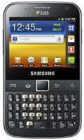 Купить мобильный телефон Samsung Galaxy Y Pro Duos по цене от 2343 грн.
