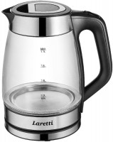 Купити електрочайник Laretti LR-EK7512 за ціною від 2511 грн.
