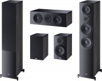 Купить акустическая система HECO Aurora 700 Set 5.0  по цене от 54276 грн.