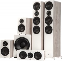 Купить акустическая система HECO Aurora 700 Set 5.1  по цене от 73021 грн.
