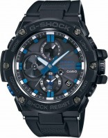 Купити наручний годинник Casio G-Shock GST-B100BNR-1A  за ціною від 26400 грн.