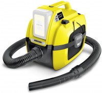 Купить пылесос Karcher WD 1 Compact Battery Organizer  по цене от 899 грн.