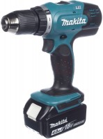 Купить дрель / шуруповерт Makita DDF453RME  по цене от 15792 грн.