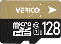 Купити карта пам'яті Verico microSD UHS-I Class 10 (microSDXC UHS-I Class 10 128Gb) за ціною від 373 грн.