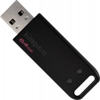 Купити USB-флешка Kingston DataTraveler 20 (64Gb) за ціною від 349 грн.