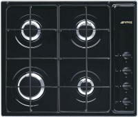 Купить варильна поверхня Smeg S64SN: цена от 14610 грн.