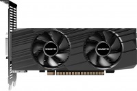 Купить видеокарта Gigabyte GeForce GTX 1650 OC Low Profile 4G  по цене от 7173 грн.