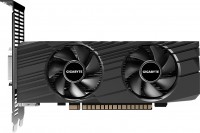 Купити відеокарта Gigabyte GeForce GTX 1650 OC Low Profile 4G за ціною від 7173 грн.