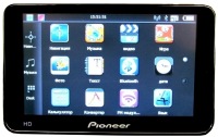 Купить GPS-навигатор Pioneer TL-8811  по цене от 2734 грн.