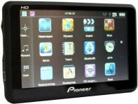 Купити GPS-навігатор Pioneer TL-8810 за ціною від 5585 грн.