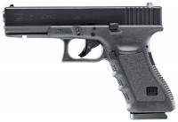 Купити пневматичний пістолет Umarex Glock 17  за ціною від 6880 грн.