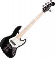 Купити електрогітара / бас-гітара Squier Contemporary Active Jazz Bass V HH  за ціною від 29187 грн.