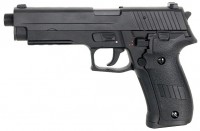 Купить пневматичний пістолет CYMA SIG Sauer P226 Metal Slide AEP: цена от 4056 грн.