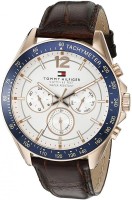 Купити наручний годинник Tommy Hilfiger 1791118  за ціною від 7408 грн.