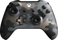 Купити ігровий маніпулятор Microsoft Xbox One S Wireless Controller – Night Ops Camo Special Edition  за ціною від 1900 грн.