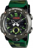 Купить наручний годинник Casio G-Shock GA-2000GZ-3A: цена от 17530 грн.