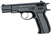Купити пневматичний пістолет ASG CZ 75 GBB 6mm  за ціною від 12510 грн.