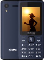 Купить мобильный телефон Sigma mobile X-style 34 NRG: цена от 799 грн.