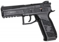 Купить пневматичний пістолет ASG CZ P-09 GBB 6mm: цена от 8490 грн.