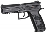 Купить пневматичний пістолет ASG CZ P-09 GBB 6mm: цена от 9070 грн.