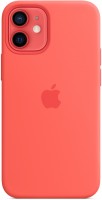 Купити чохол Apple Silicone Case with MagSafe for iPhone 12 mini  за ціною від 617 грн.
