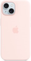 Купити чохол Apple Silicone Case with MagSafe for iPhone 15  за ціною від 2129 грн.