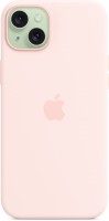 Купити чохол Apple Silicone Case with MagSafe for iPhone 15 Plus  за ціною від 2397 грн.
