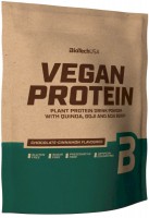 Купити протеїн BioTech Vegan Protein (0.5 kg) за ціною від 727 грн.