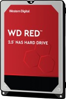 Купити жорсткий диск WD NasWare Red (WD60EFAX) за ціною від 5399 грн.