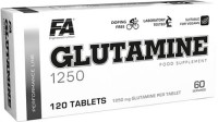 Купить аминокислоты Fitness Authority Glutamine 1250 (120 tab) по цене от 375 грн.