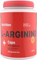 Купить аминокислоты AB PRO L-Arginine Caps по цене от 550 грн.