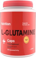 Купити амінокислоти AB PRO L-Glutamine Caps (360 cap) за ціною від 540 грн.