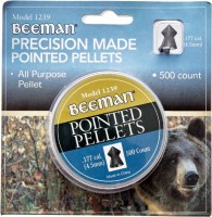 Купить кулі й патрони Beeman Pointed 4.5 mm 0.55 g 500 pcs: цена от 517 грн.