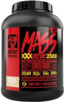 Купити гейнер Mutant Mass Extreme 2500 (2.72 kg) за ціною від 1197 грн.