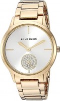 Купить наручные часы Anne Klein 3416 SVGB  по цене от 5542 грн.