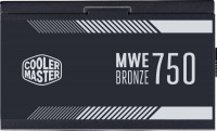 Купити блок живлення Cooler Master MWE V2 Bronze (MPE-7501-ACAAB) за ціною від 3438 грн.