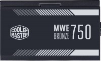 Купити блок живлення Cooler Master MWE V2 Bronze (MPE-7501-ACAAB) за ціною від 3632 грн.