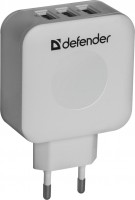 Купить зарядное устройство Defender UPA-30: цена от 296 грн.